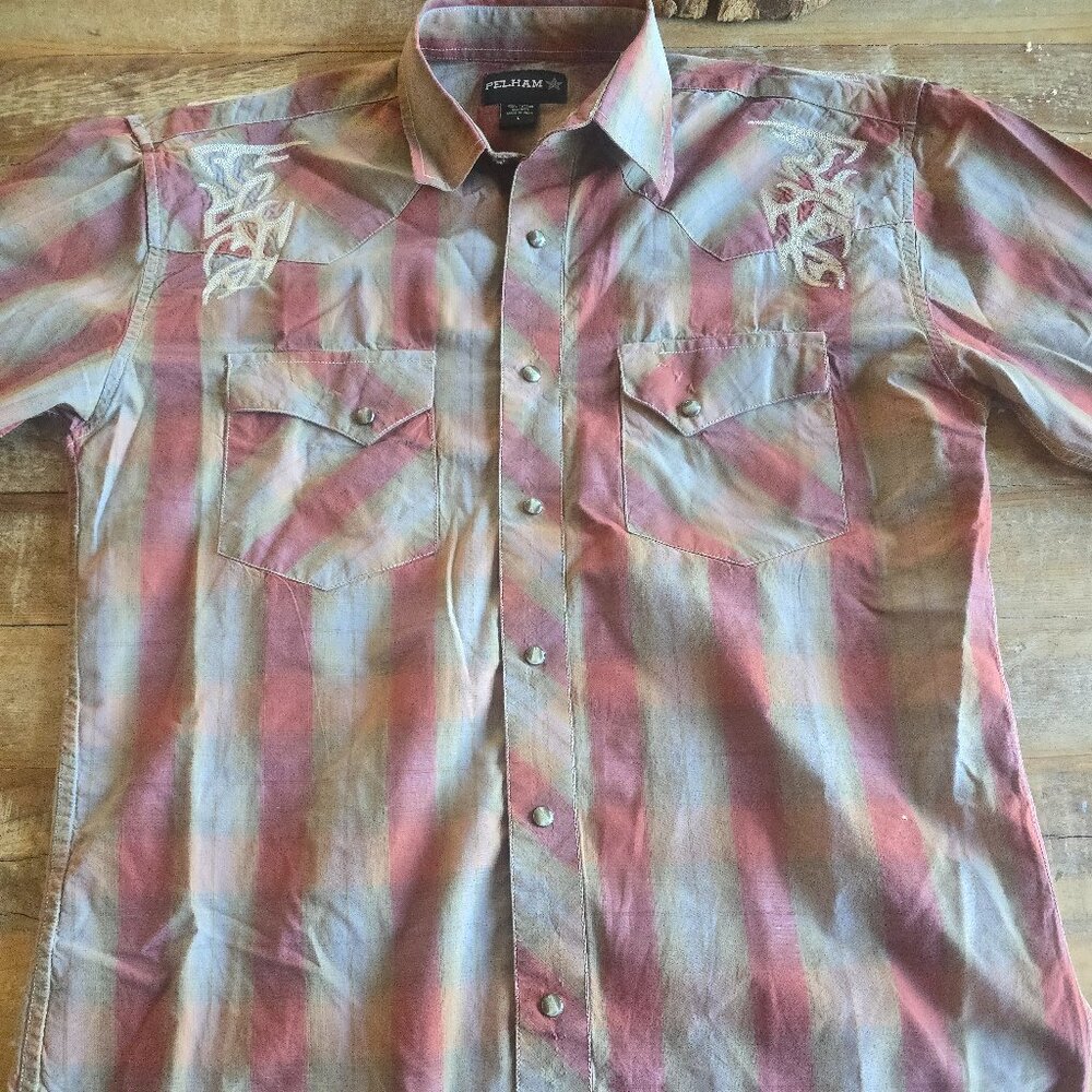 BUTTON UP SHIRT